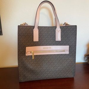 Michael Kors Kenly Tote